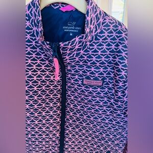 Vineyard Vines Girls Whale Tale Jacket, Girls M